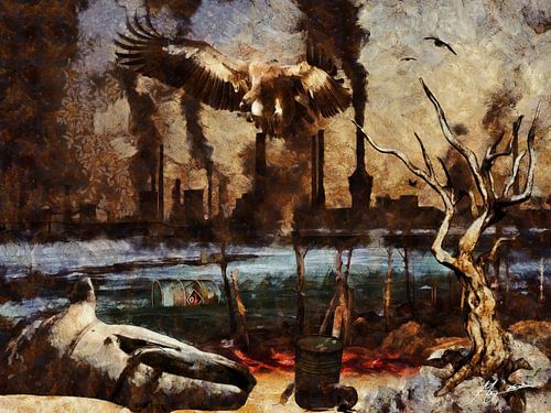 Ökologie der Verwüstung