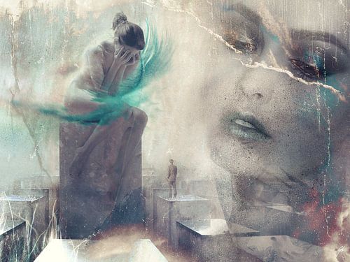 DE PIJN VAN LIEFDESVERDRIET (2018)