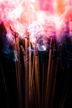 Incense Sticks van MR OPPX