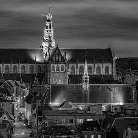 Haarlem van Photo Wall Decoration