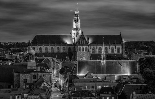 Haarlem by Photo Wall Decoration