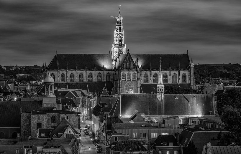 Haarlem von Photo Wall Decoration