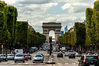 Avenue des Champs-Élysées Parijs
