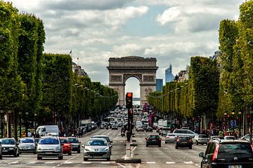 Avenue des Champs-Élysées Paris