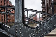 Hamburg Elbschlösschen, district van de opslagplaats van Jürgen Schmittdiel Photography thumbnail