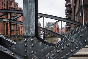 Speicherstadt Hamburg Elbschlösschen