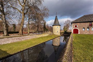 Kasteel Cortenbach @ Voerendaal van Rob Boon