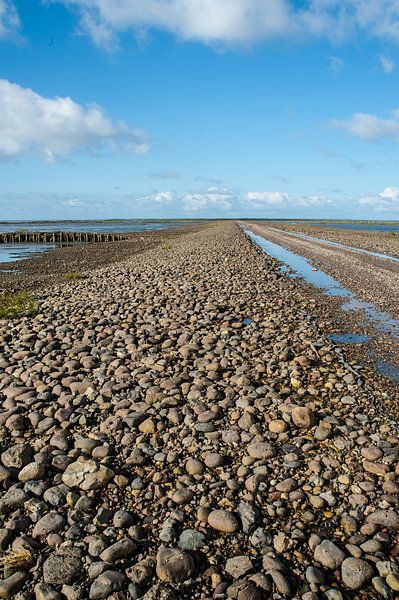 à l'île danoise de Mandø.  par Geertjan Plooijer