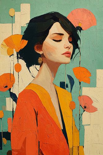 Le son des fleurs n° 4