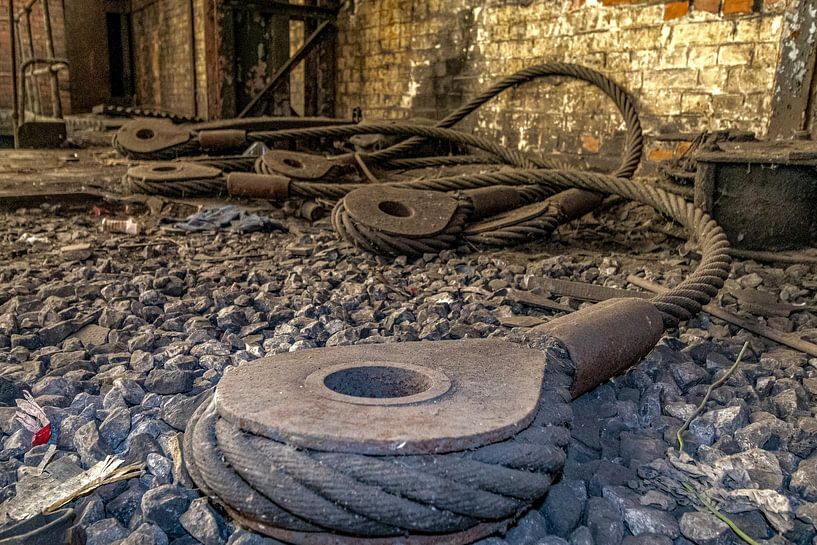 Urbex von Eddy Smets
