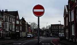 Wrong direction by joost van der Bijl