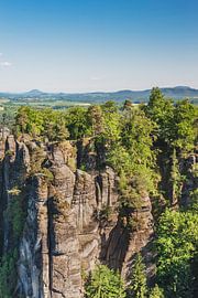 Sächsische Schweiz  von Gunter Kirsch