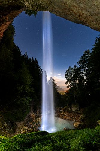 Wildensteiner waterval