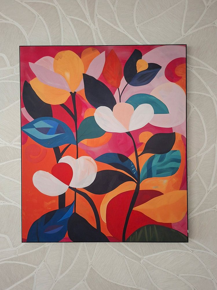 My Garden is Beautiful 9  by Georgia Chagas 