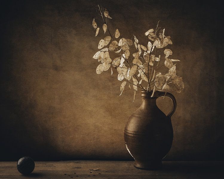 Sucre brun par Saskia van der Linden