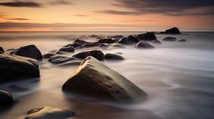 Stille in der Natur
