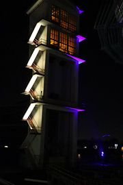 The Algera Bridge-Krimpen aan den IJssel by Max Schollen