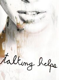 Talking helps