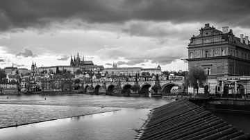 Old Prague by Scott McQuaide