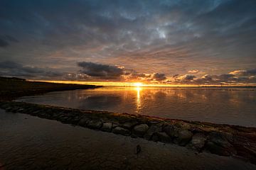 Sunset @ Punt van Reide van Ronnie Schuringa