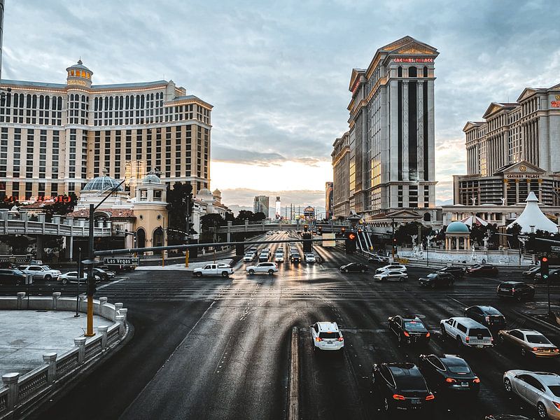 Las Vegas by Hello Pompoyo
