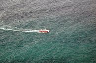 Boot op de Atlantische Oceaan bij de Klippen van Moher van Babetts Bildergalerie thumbnail