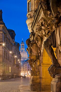 Dresden van Sylvio Dittrich