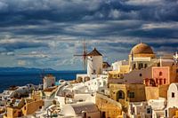 Santorini, Greece