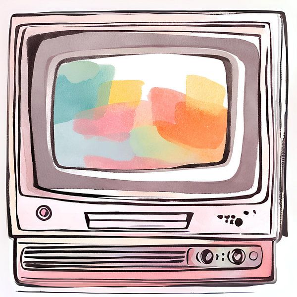 TV Painting 3.0 by ComfortQ