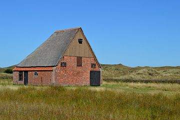 Schapenboet Texel van Lambertus van der Vegt