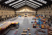 de Centrale Markthal in Amsterdam