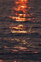 Coucher de soleil Lauwersmeer 2
