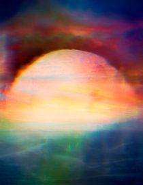 Magical Sunset II by FRESH Fine Art