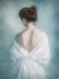 Zärtlichkeit im Nebel von Affect Fotografie