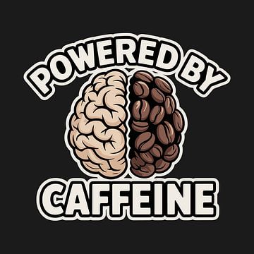 Powered by Kaffee von Vicky Hanggara
