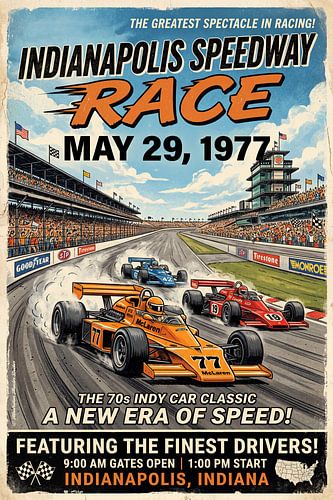 Indianapolis 1977