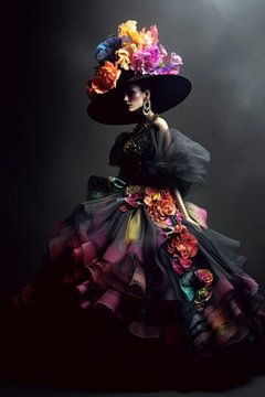Cholita van Carla Van Iersel