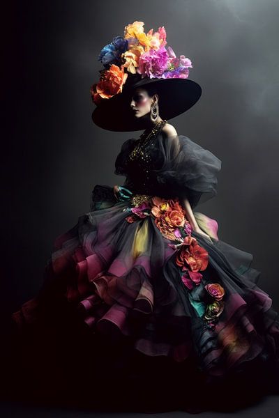Cholita van Carla Van Iersel