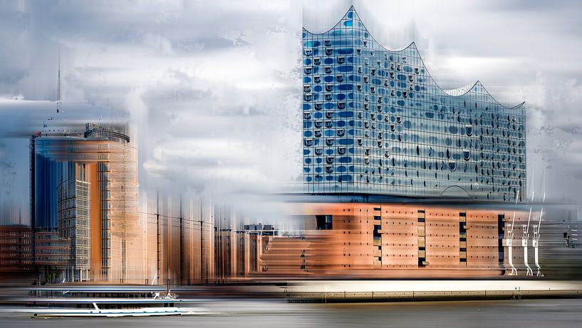 Hamburg | Elbphilharmonie by Nicole Holz