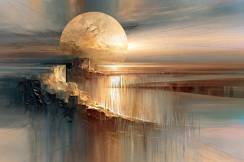 Golden Sunset