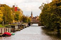 Irgendwo in Amsterdam