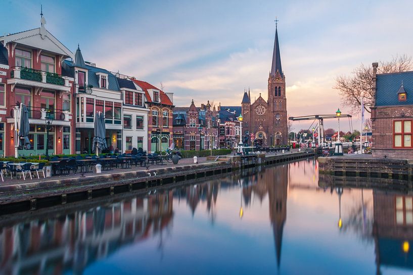 Leidschendam von Kees Korbee