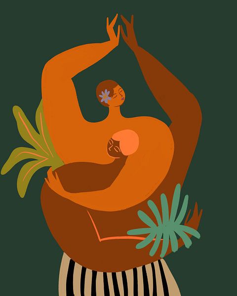 You and Me by Arty Guava