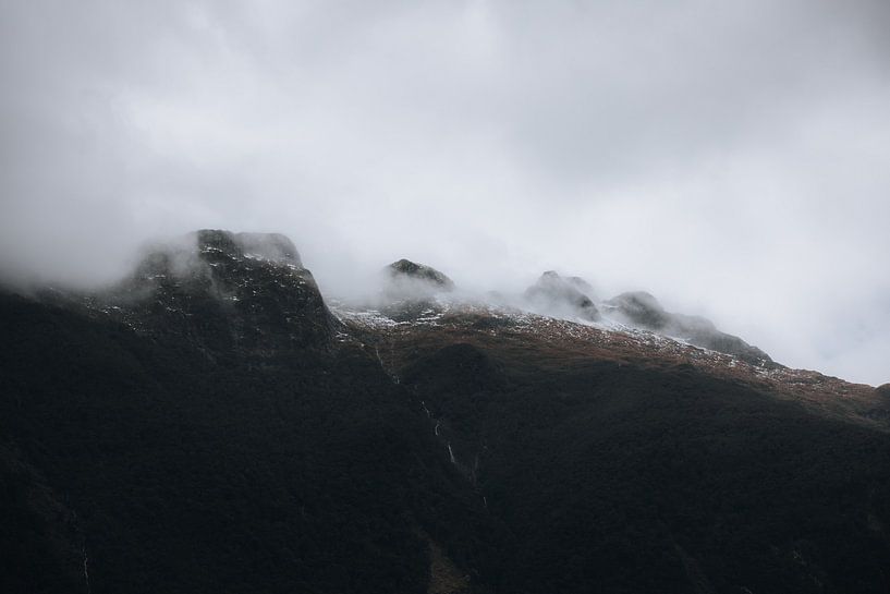 Doubtful Sound: undiscovered beauty by Ken Tempelers