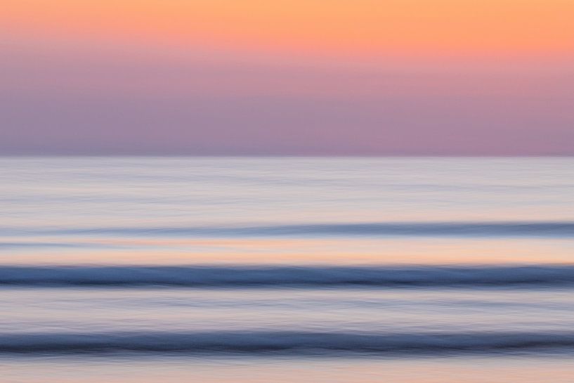 Sunset lines by Yanuschka | Fotografie Noordwijk