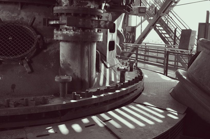 Landschaftspark Duisburg by Natasja Franken