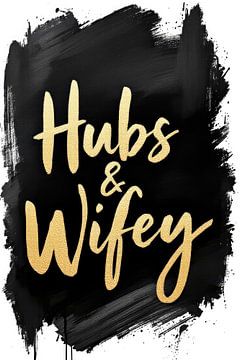 Hubs & Wifey van Contributor