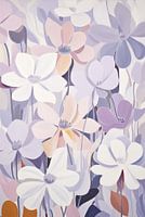 Lilac Flower Splendour