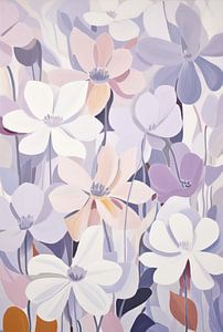 Splendeur des fleurs de lilas