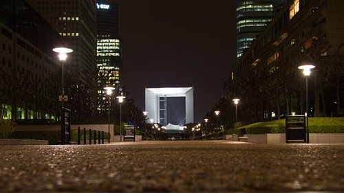 Paris by Dave Lans